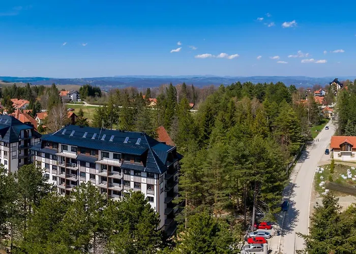 Titova Vila Zlatibor Mountain View Apartment