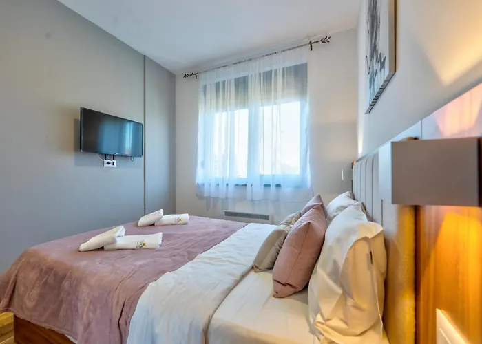 Titova Vila Zlatibor Mountain View Apartment