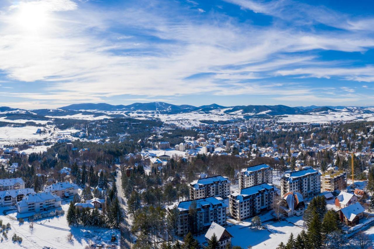 Daire Titova Mountain View Zlatibor
