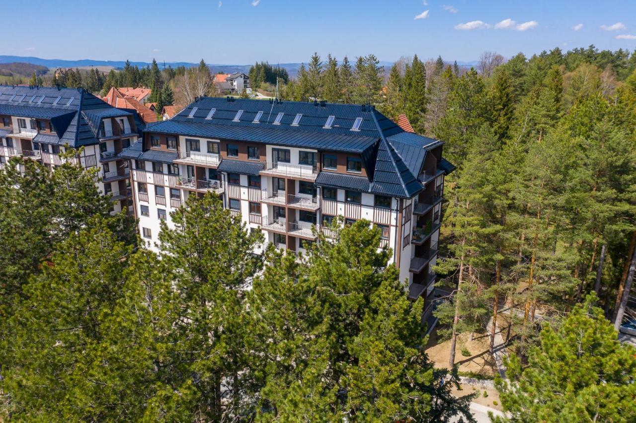 Titova Mountain View Daire *