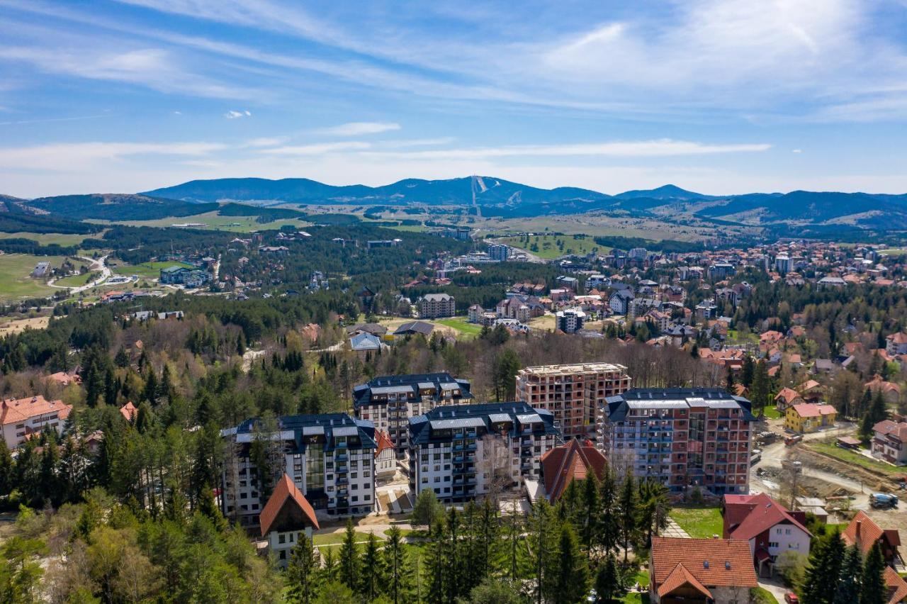 Titova Mountain View Daire *